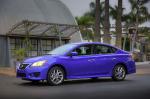 Nissan Sentra 2013 года